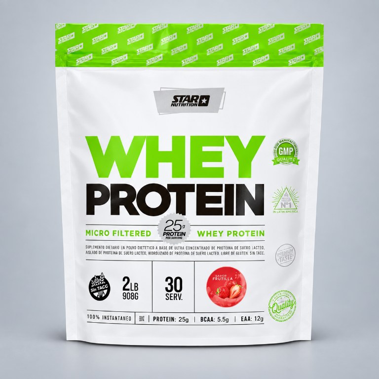 STAR NUTR WHEY PROTEIN FRUT X 2LB — vista 3